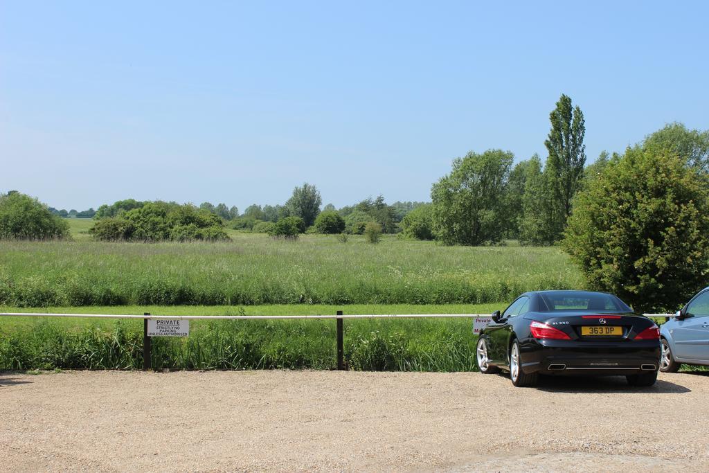 Little Hallingbury Mill Экстерьер фото