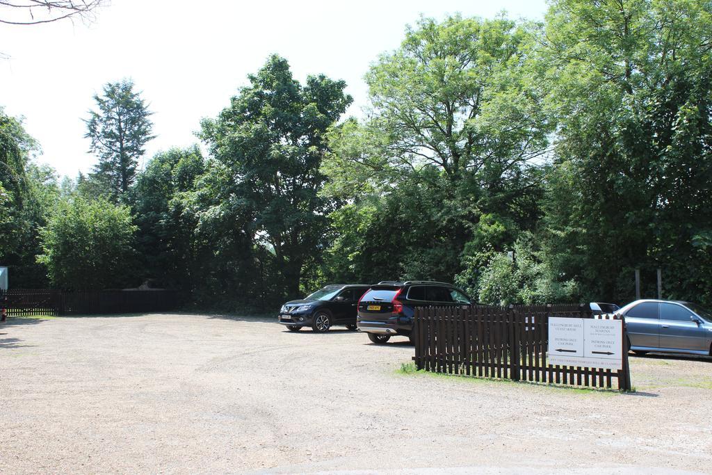 Little Hallingbury Mill Экстерьер фото