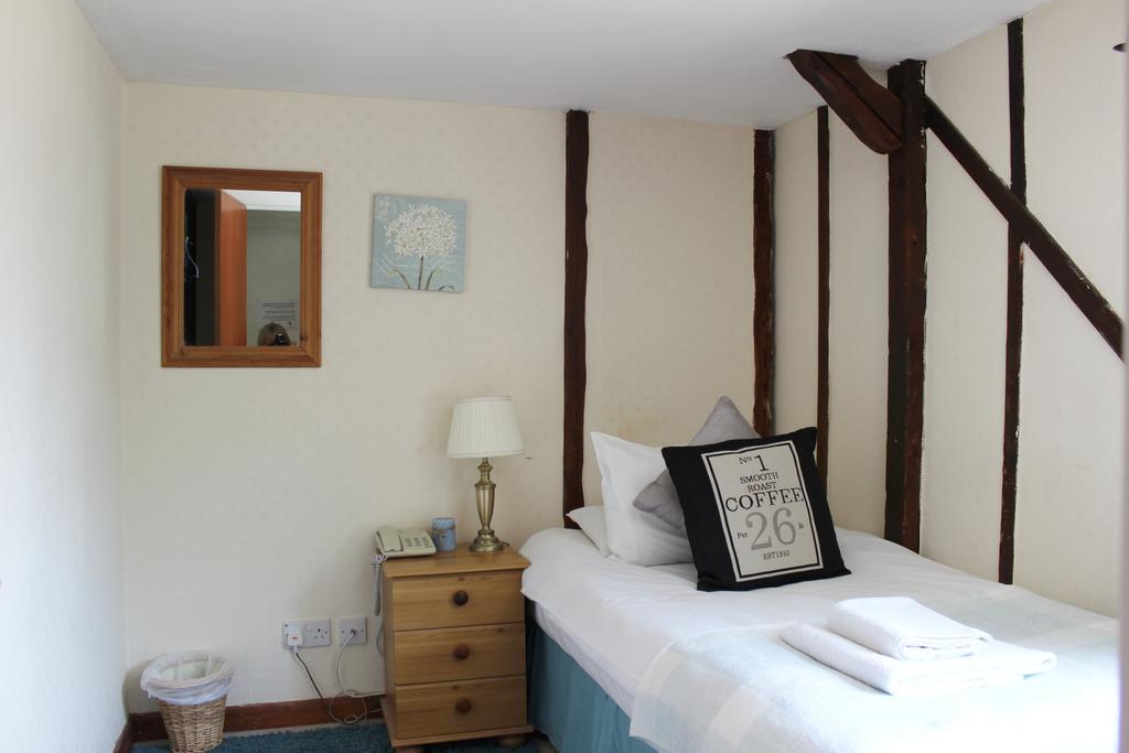 Little Hallingbury Mill Экстерьер фото