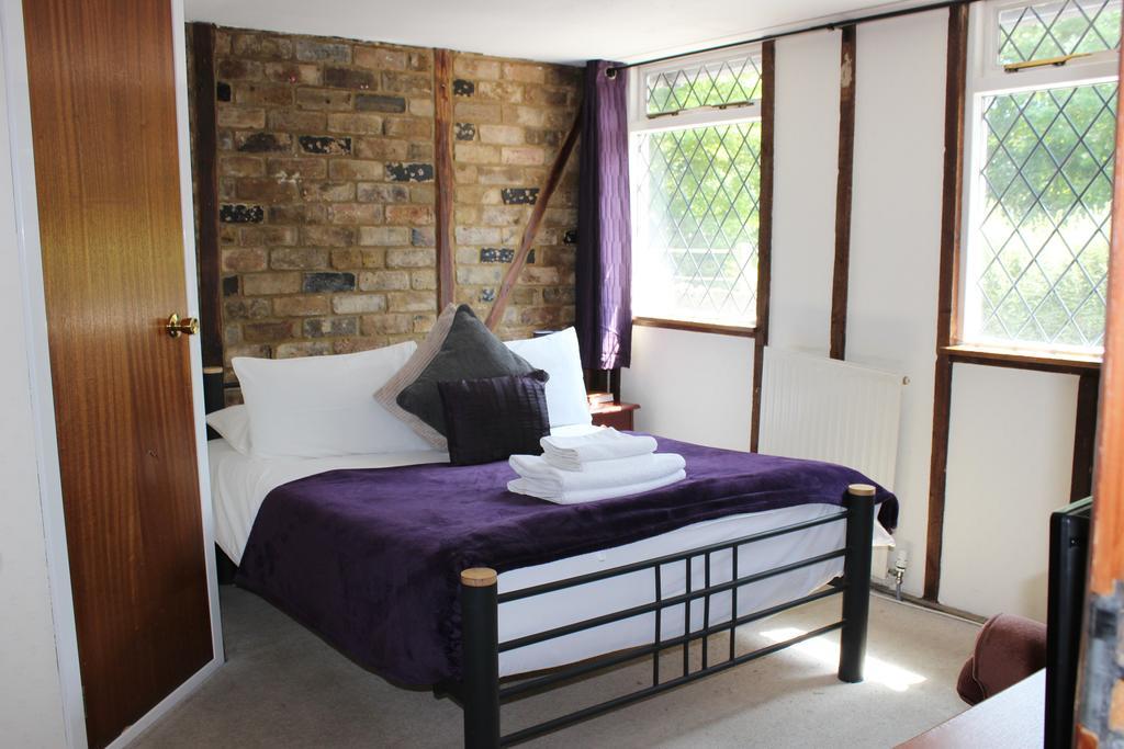 Little Hallingbury Mill Экстерьер фото