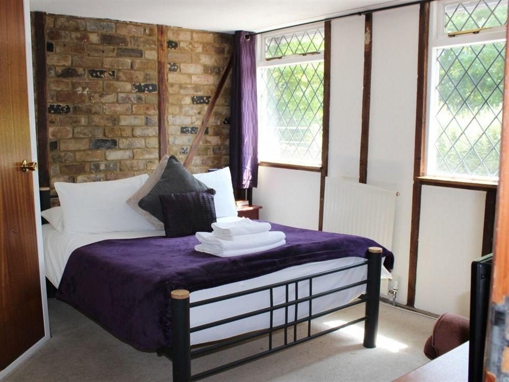 Little Hallingbury Mill Экстерьер фото