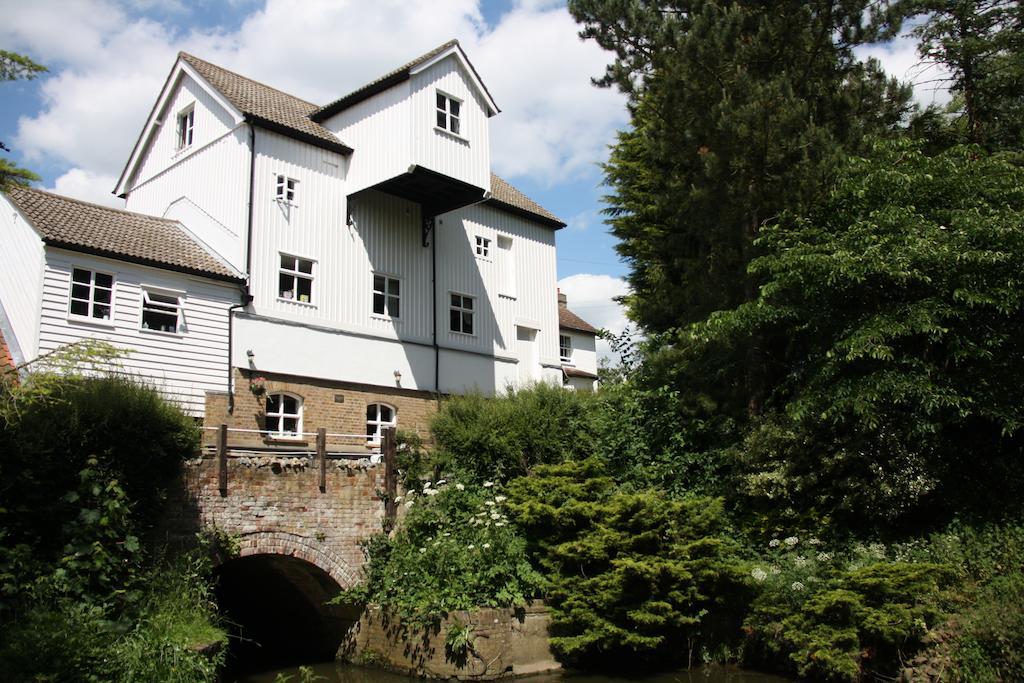 Little Hallingbury Mill Экстерьер фото