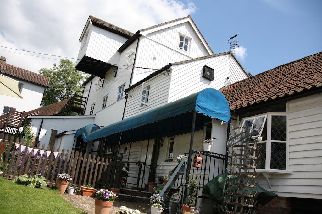 Little Hallingbury Mill Экстерьер фото